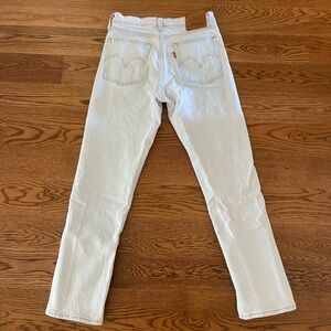 Levi's Light Wash Women’s Jeans